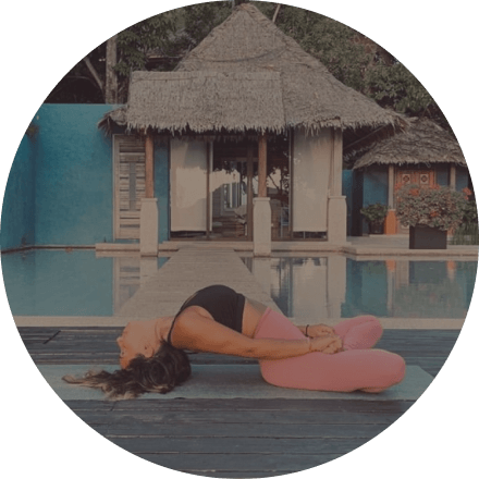 Dynamic Vinyasa with Marisse Gaskell Wednesday 7.30am - 8.30am